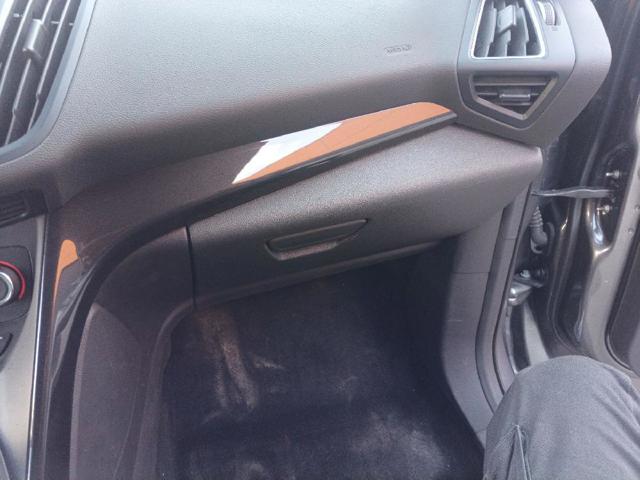 Caixa para porta-luvas (porta-luvas) para Ford Kuga CBS