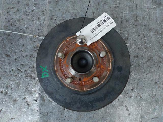 Cubo traseiro para Ford Puma J2K, CF7