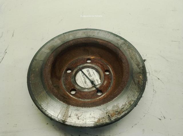 Disco do freio traseiro 2413300 FORD