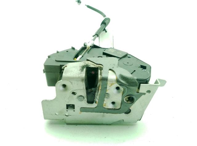 Fecho da porta dianteira direita 2424809 FORD