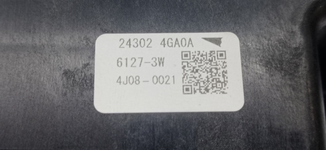 243024GA0A Nissan/Infiniti