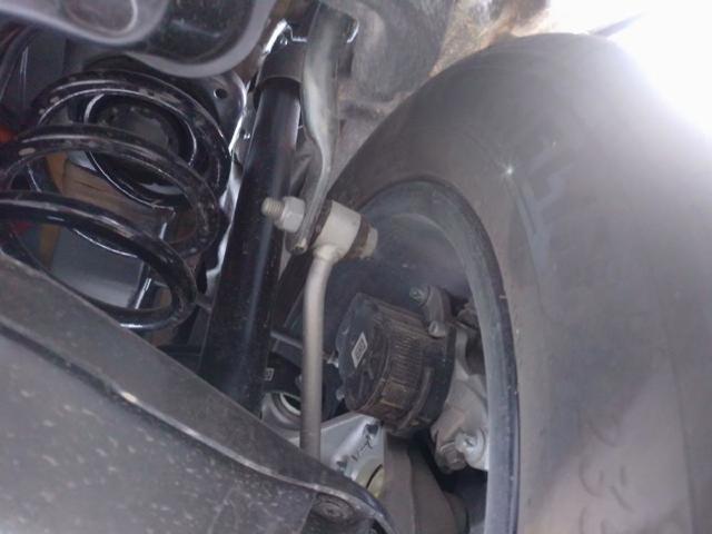 Amortecedor traseiro 2433207700 MERCEDES