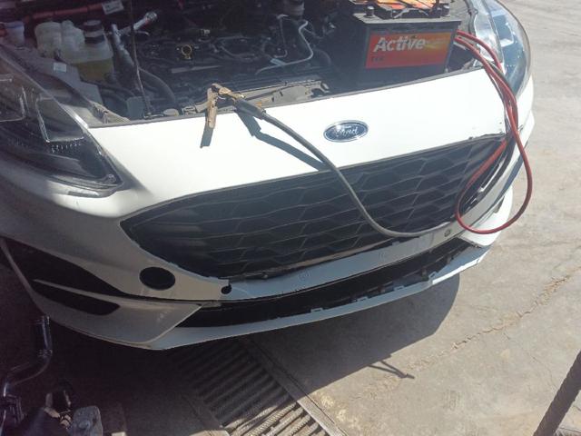 Radiador de aparelho de ar condicionado 2434682 FORD