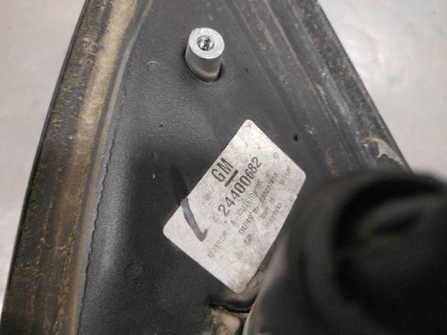 Espelho de retrovisão direito 24400682 OPEL