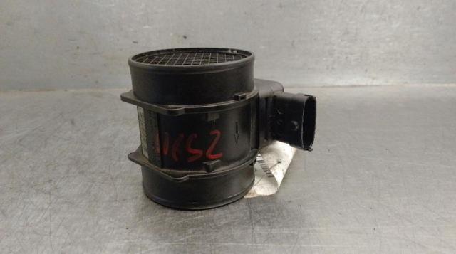 Sensor de fluxo (consumo) de ar, medidor de consumo M.A.F. - (Mass Airflow) 24404016 OPEL