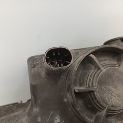 Luzes de nevoeiro esquerdas 24407174 OPEL