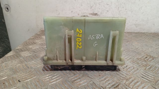 Regulador de revoluções de ventilador de esfriamento (unidade de controlo) 24410130 OPEL