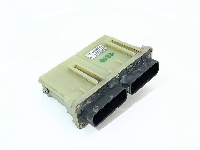 Regulador de revoluções de ventilador de esfriamento (unidade de controlo) 24410130 OPEL