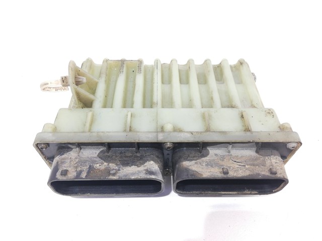 Regulador de revoluções de ventilador de esfriamento (unidade de controlo) 24410130 OPEL
