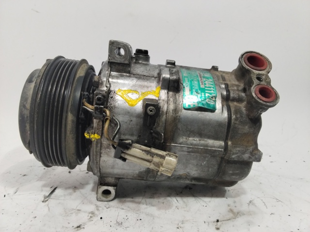 Compressor de aparelho de ar condicionado 24411270 OPEL