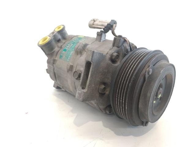Compressor de aparelho de ar condicionado 24411270 OPEL