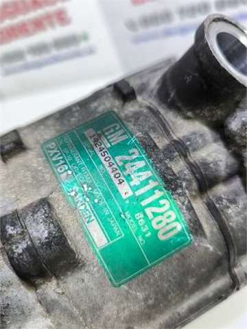 Compressor de aparelho de ar condicionado 24411280 GM