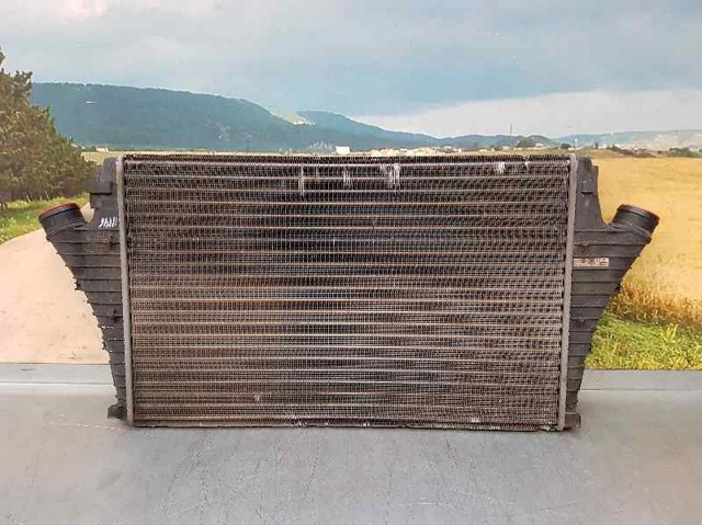 Radiador de intercooler 244118366 OPEL