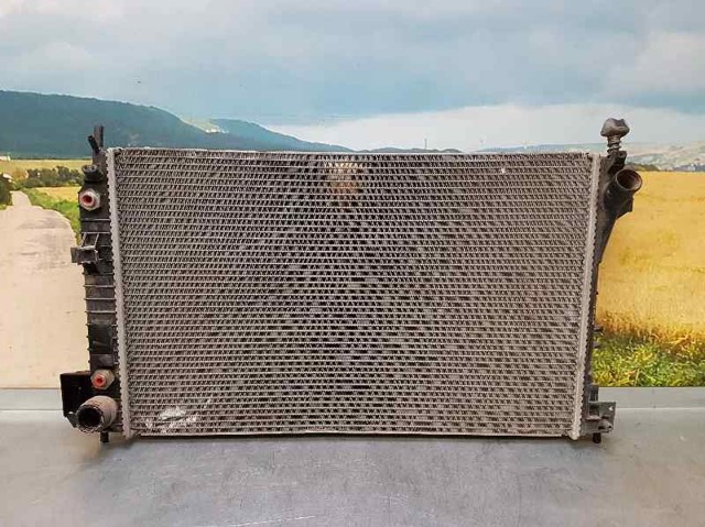 Radiador de esfriamento de motor 24418342 GM