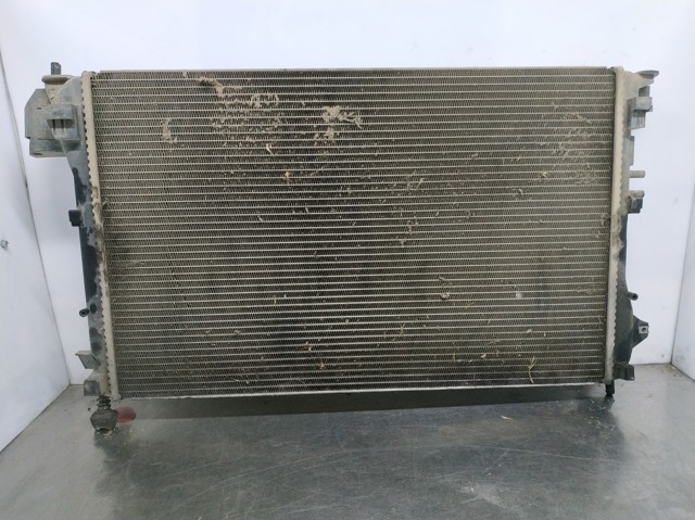 Radiador de esfriamento de motor 24418343 OPEL