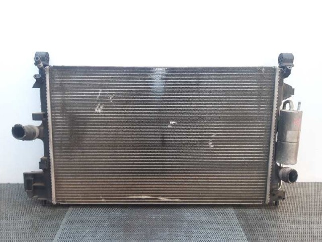 Radiador de esfriamento de motor 24418345 GM