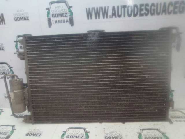 Radiador de aparelho de ar condicionado 24418362 OPEL