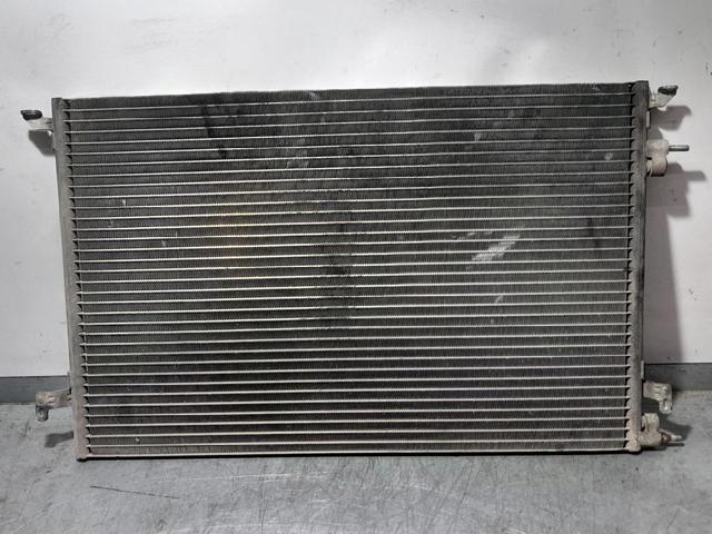 Radiador de aparelho de ar condicionado 24418363 OPEL