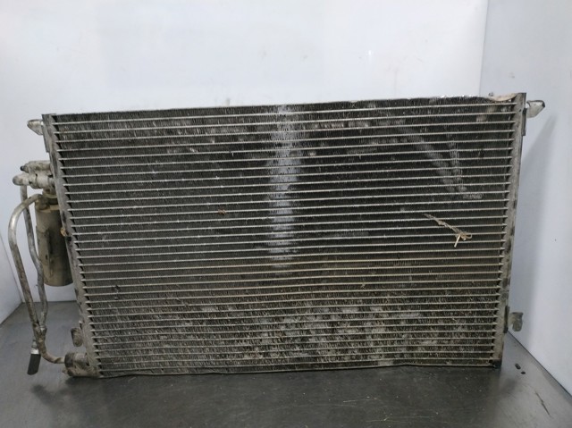 Radiador de aparelho de ar condicionado 24418363 OPEL
