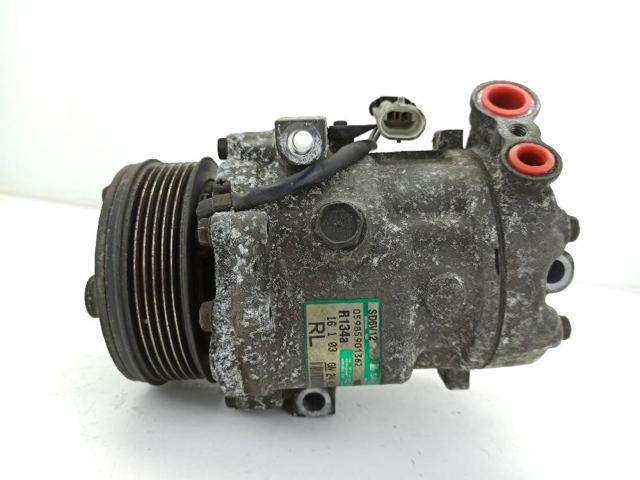 Compressor de aparelho de ar condicionado 24421642 OPEL