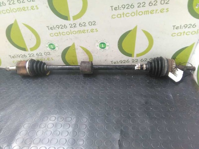 Semieixo (acionador) dianteiro direito 24427064 OPEL