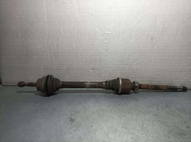 Semieixo (acionador) dianteiro direito 24427064 PEUGEOT