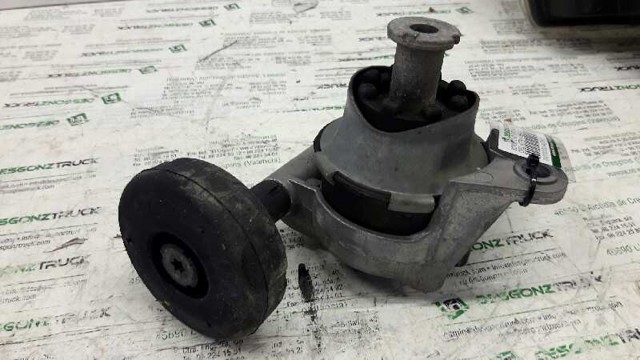 Coxim (suporte) traseiro de motor 24427641 OPEL