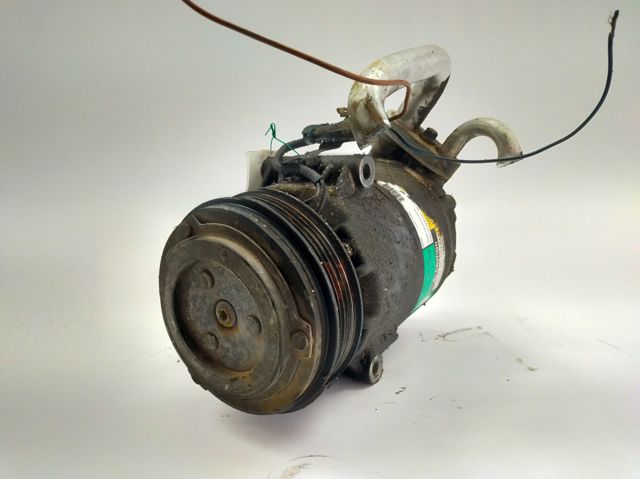 Compressor de aparelho de ar condicionado 24427685 OPEL