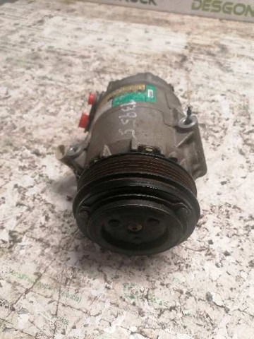 Compressor de aparelho de ar condicionado 24427685 OPEL