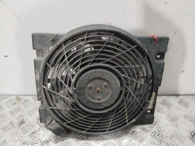 Difusor do radiador de esfriamento, montado com motor e roda de aletas 24431829 OPEL