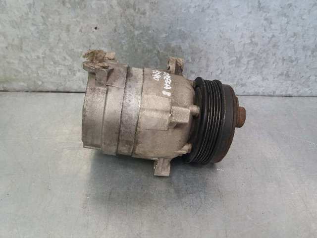 Compressor de aparelho de ar condicionado 24432574 OPEL