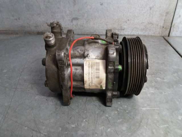 Compressor de aparelho de ar condicionado 24432574 OPEL