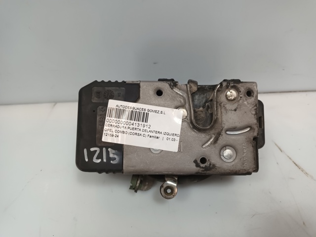 24434884 Opel
