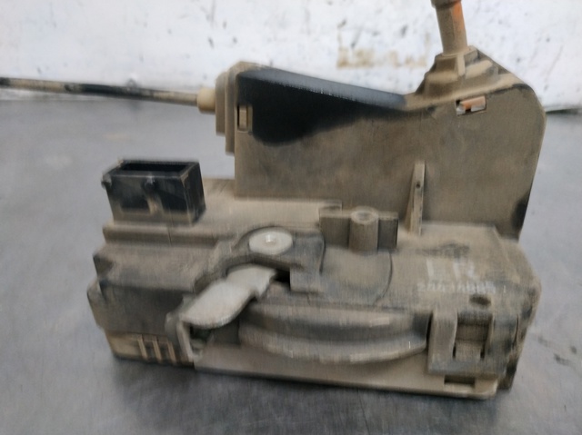 Fecho da porta dianteira direita 24434885 OPEL