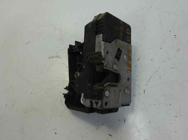 Fecho da porta dianteira direita 24434885 OPEL