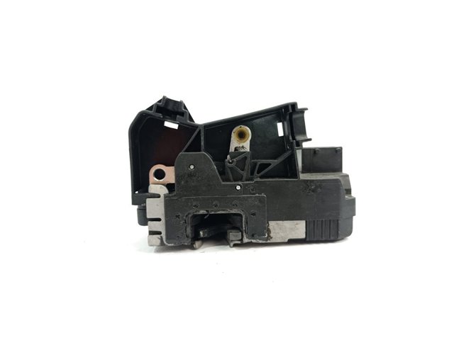 Fecho da porta dianteira direita 24434885 OPEL