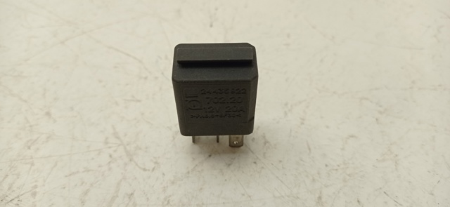 Relê de pisca-pisca 24435922 GM