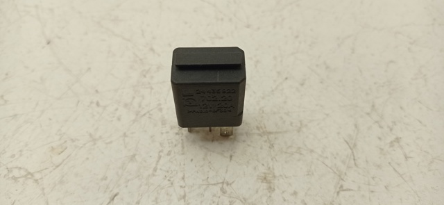Relê de pisca-pisca 24435922 GM