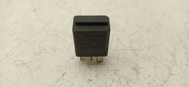 Relê de pisca-pisca 24435922 GM