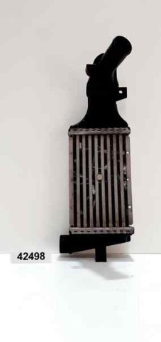 Radiador de intercooler 24436438 OPEL