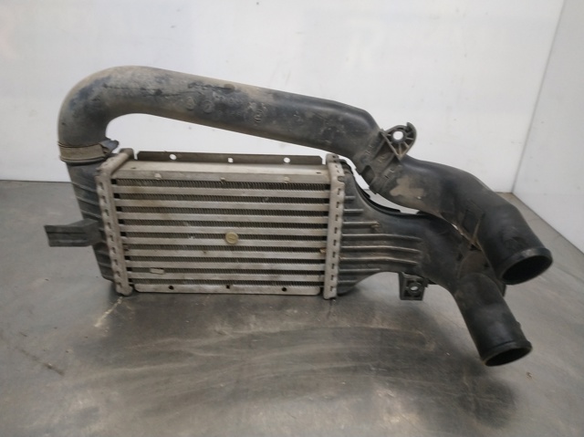 Radiador de intercooler 24436438 OPEL