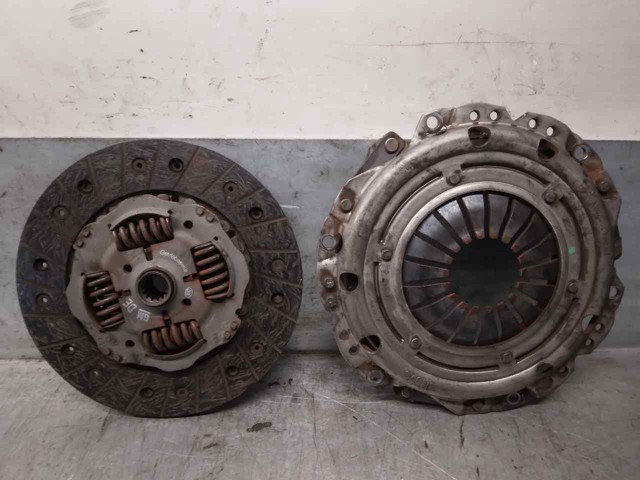 Cesta de embraiagem 24436441 OPEL