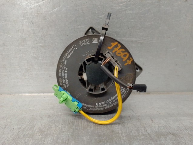 Anel AIRBAG de contato, cabo plano do volante 24436919 SUZUKI