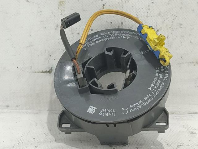 Anel AIRBAG de contato, cabo plano do volante 24436919 OPEL