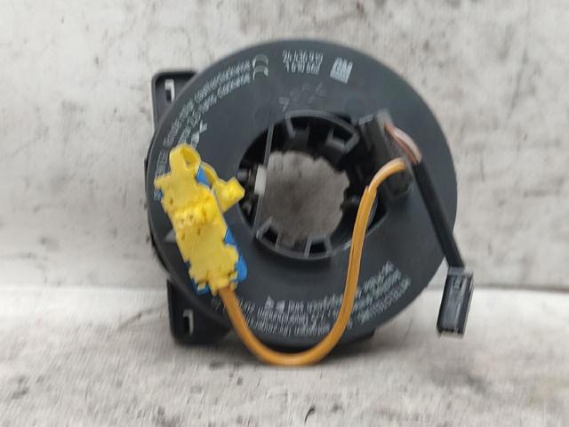 Anel AIRBAG de contato, cabo plano do volante 24436919 OPEL
