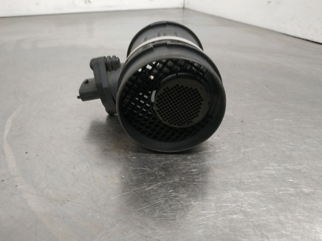 Sensor de fluxo (consumo) de ar, medidor de consumo M.A.F. - (Mass Airflow) 24437503 GM