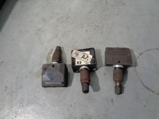 Sensor de pressão de ar nos pneus 24437708 OPEL