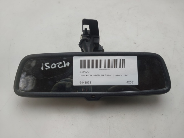 24438231 Opel