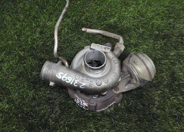 Turbina 24443096 OPEL