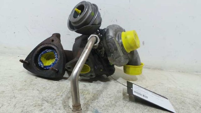 Turbina 24445061 OPEL